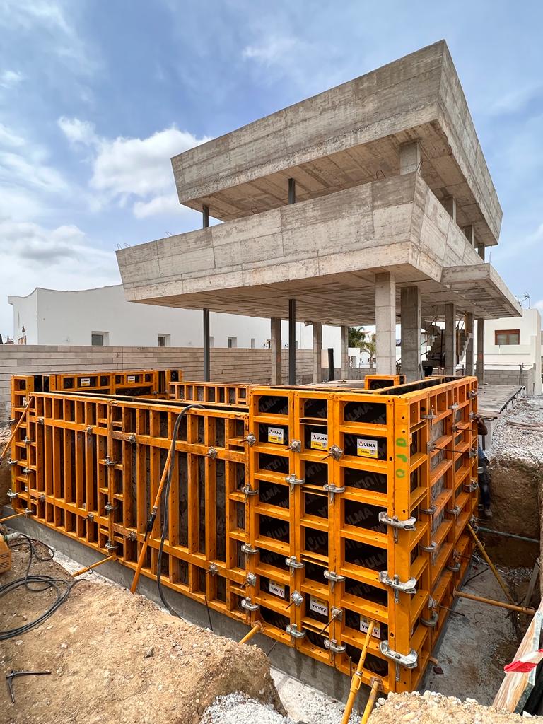 constructora Alhaurín de la torre